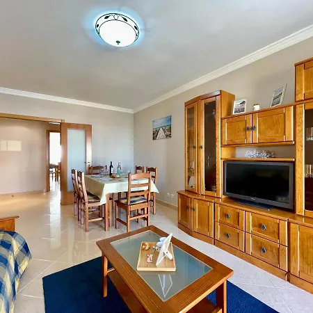 Apt Pl - 300 Meters From Beach Armação de Pêra Esterno foto