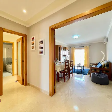 Apt Pl - 300 Meters From Beach Armação de Pêra Esterno foto