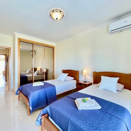 Apt Pl - 300 Meters From Beach Armação de Pêra Esterno foto
