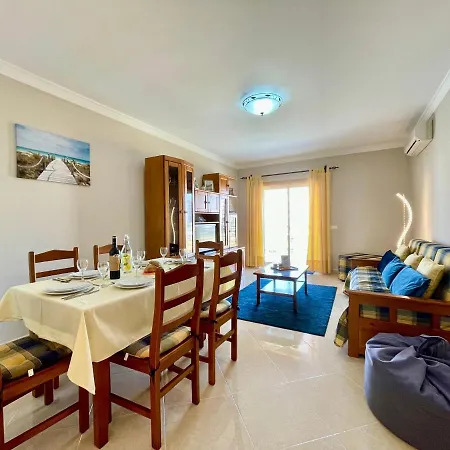 Apt Pl - 300 Meters From Beach Armação de Pêra Esterno foto
