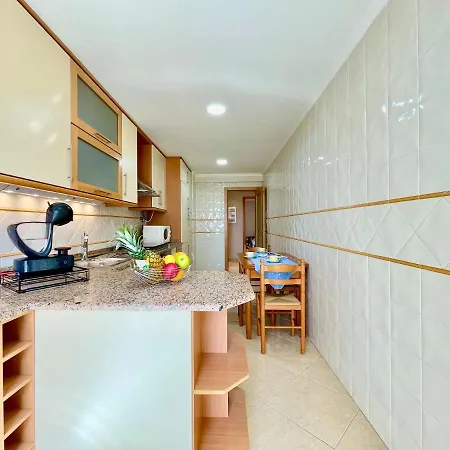 Apt Pl - 300 Meters From Beach Armação de Pêra Esterno foto