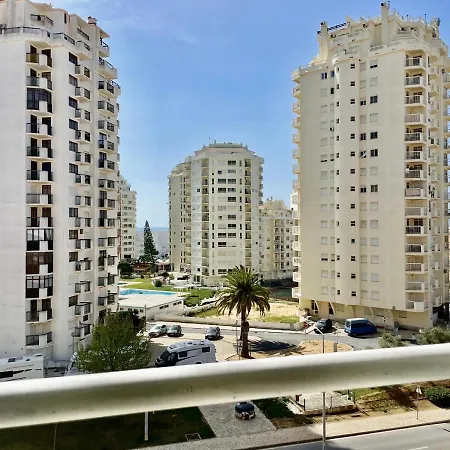 Apt Pl - 300 Meters From Beach Armação de Pêra Esterno foto